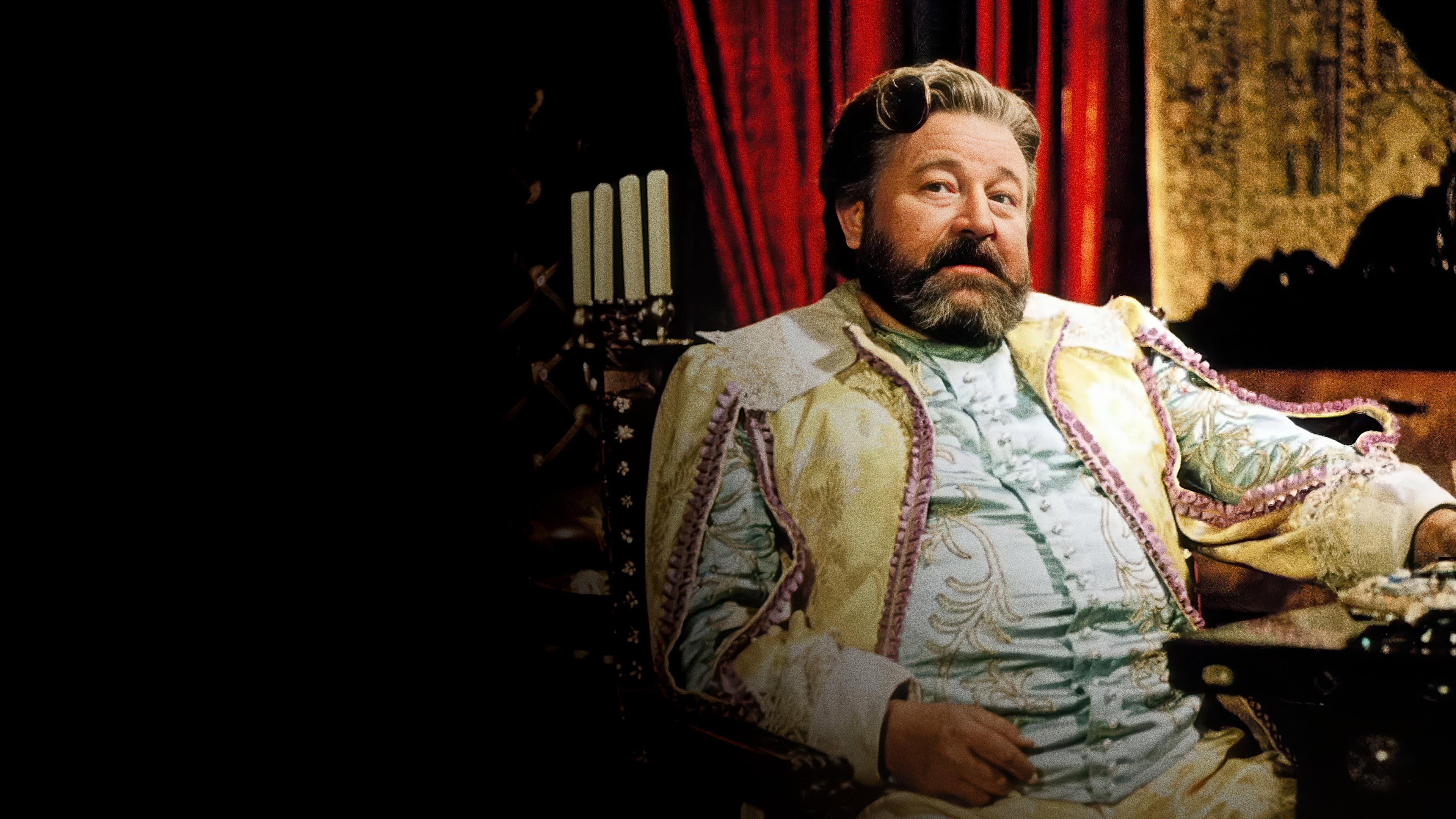 Once Upon a Time, There Was a King... 1955 movie scene