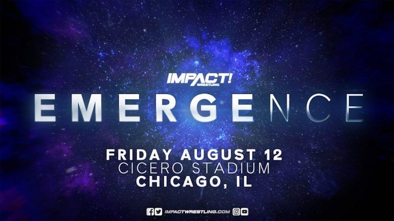 IMPACT Wrestling: Emergence 2022 2022 movie scene