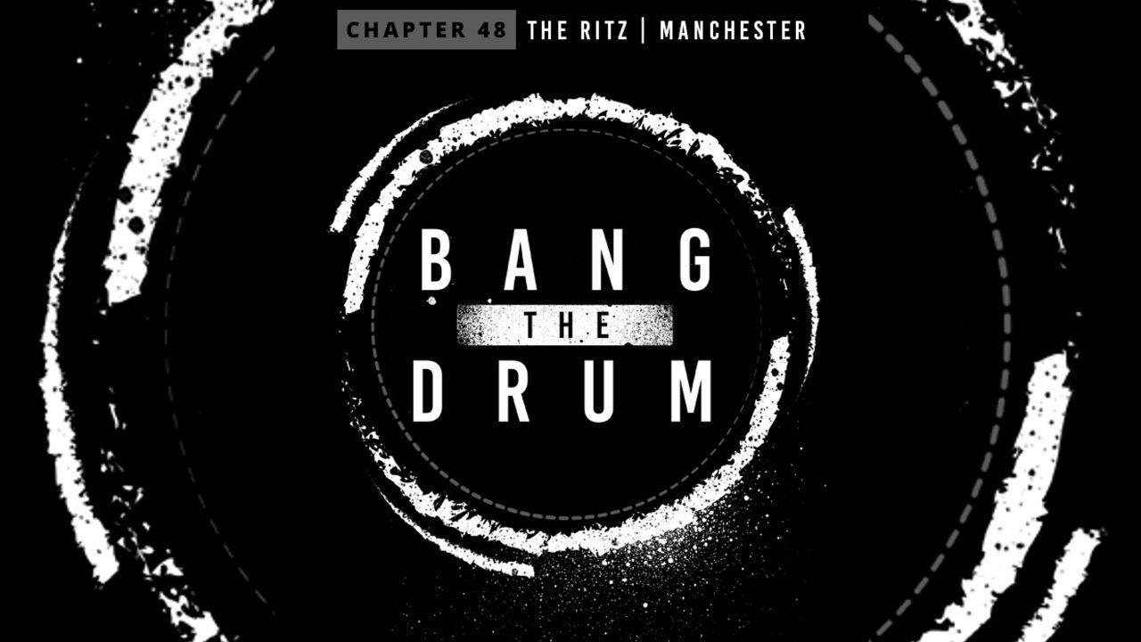 PROGRESS Chapter 48: Bang The Drum 2017 movie scene