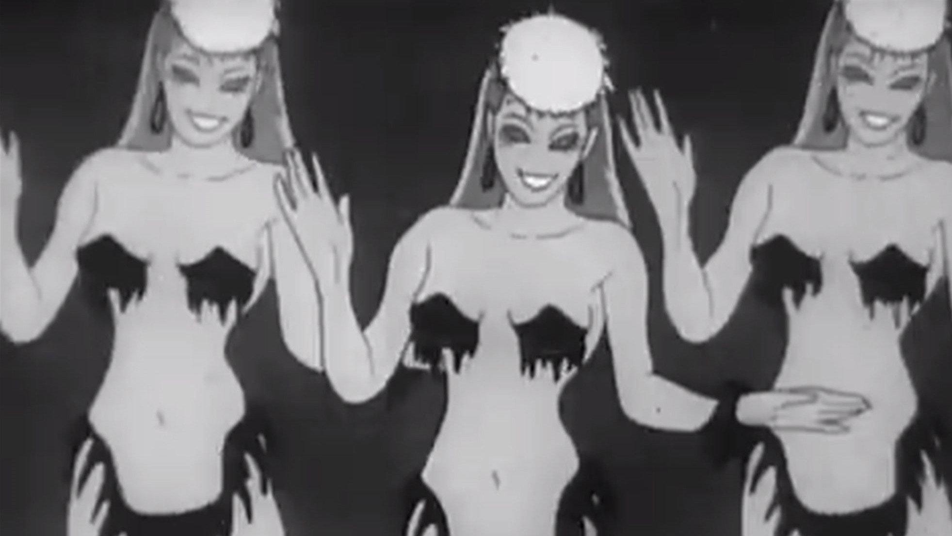 The Home Front 1943 movie scene
