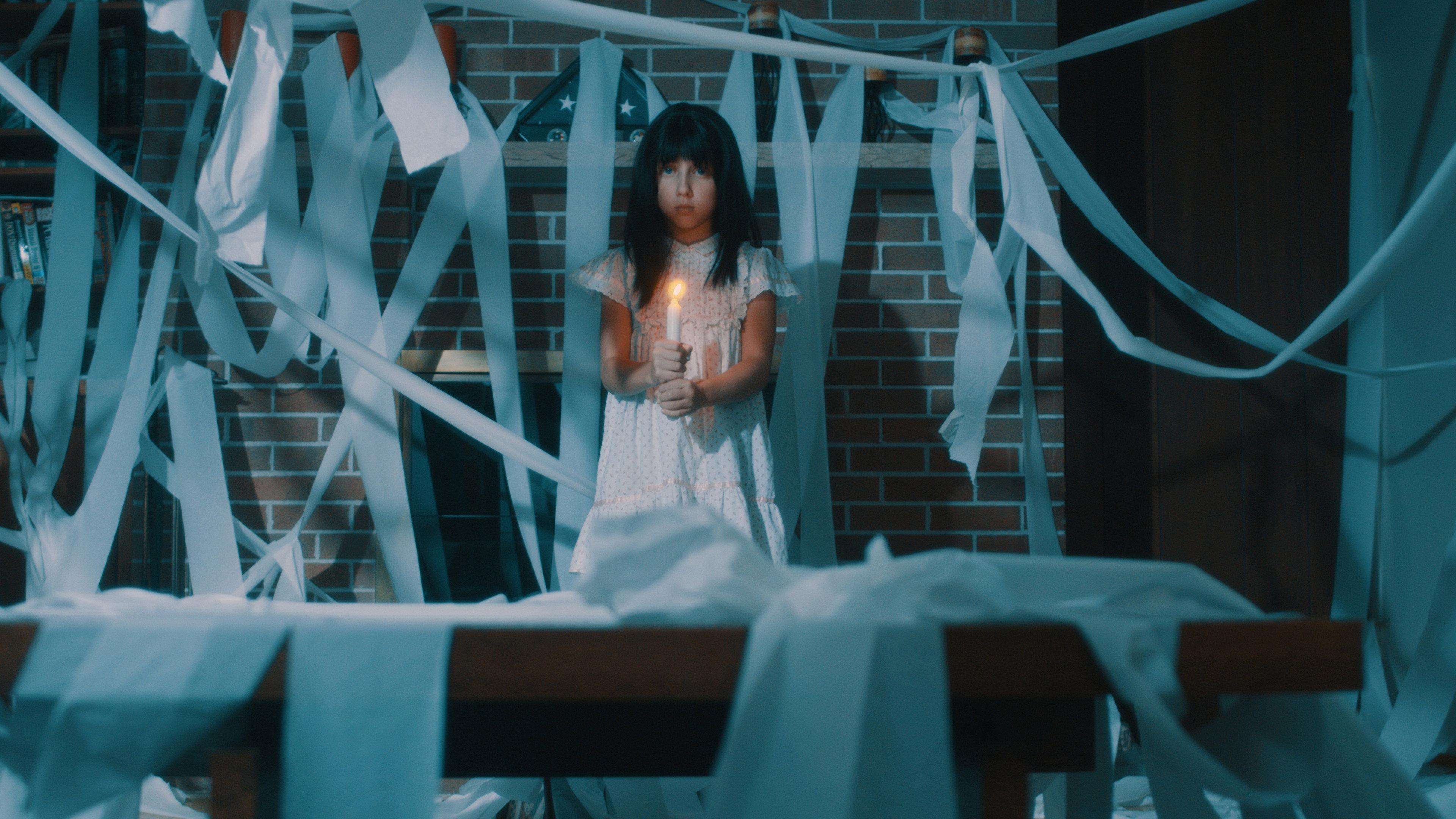 Dwelling 2016 movie scene