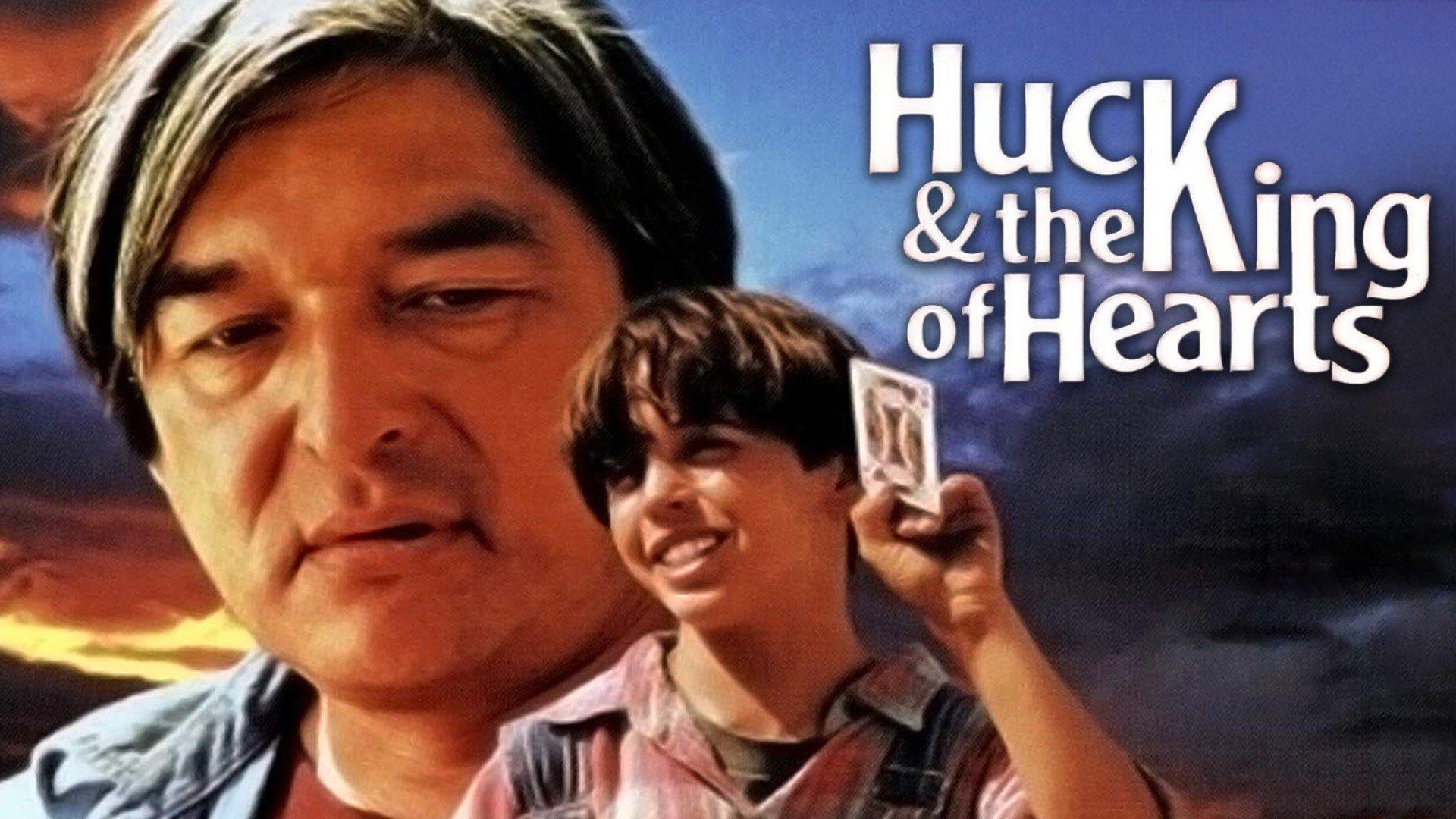 Huck and the King of Hearts 1994 movie scene