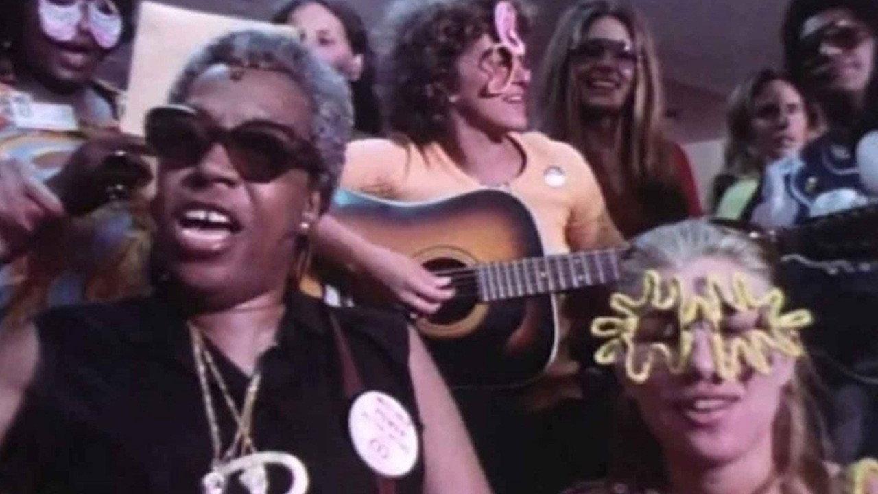 Year of the Woman 1973 movie scene