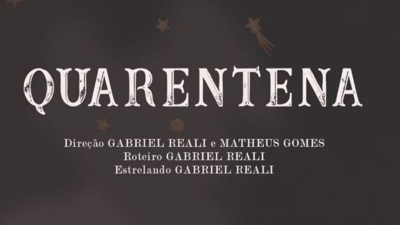 Quarentena 2020 movie scene