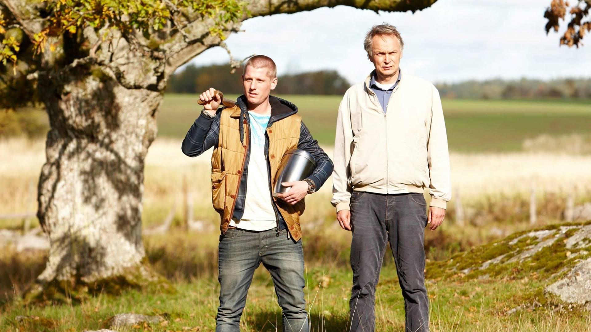 Oldboys 2009 movie scene