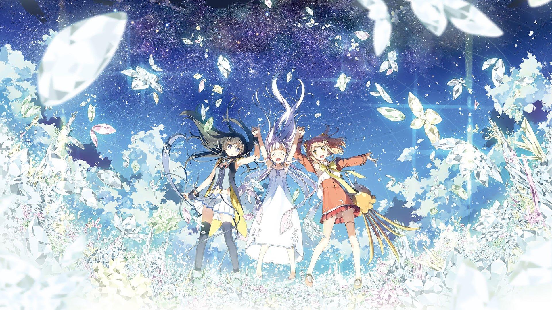 Garakowa -Restore the World- 2016 movie scene