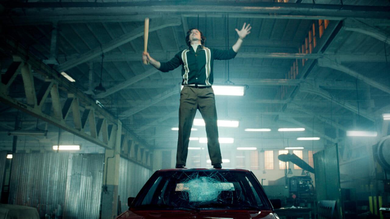 How I Fell in Love with a Gangster 2022 movie scene