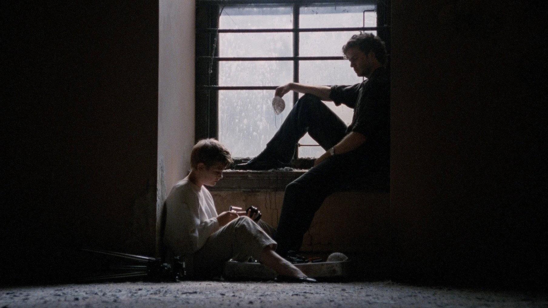 Liebestraum 1991 movie scene