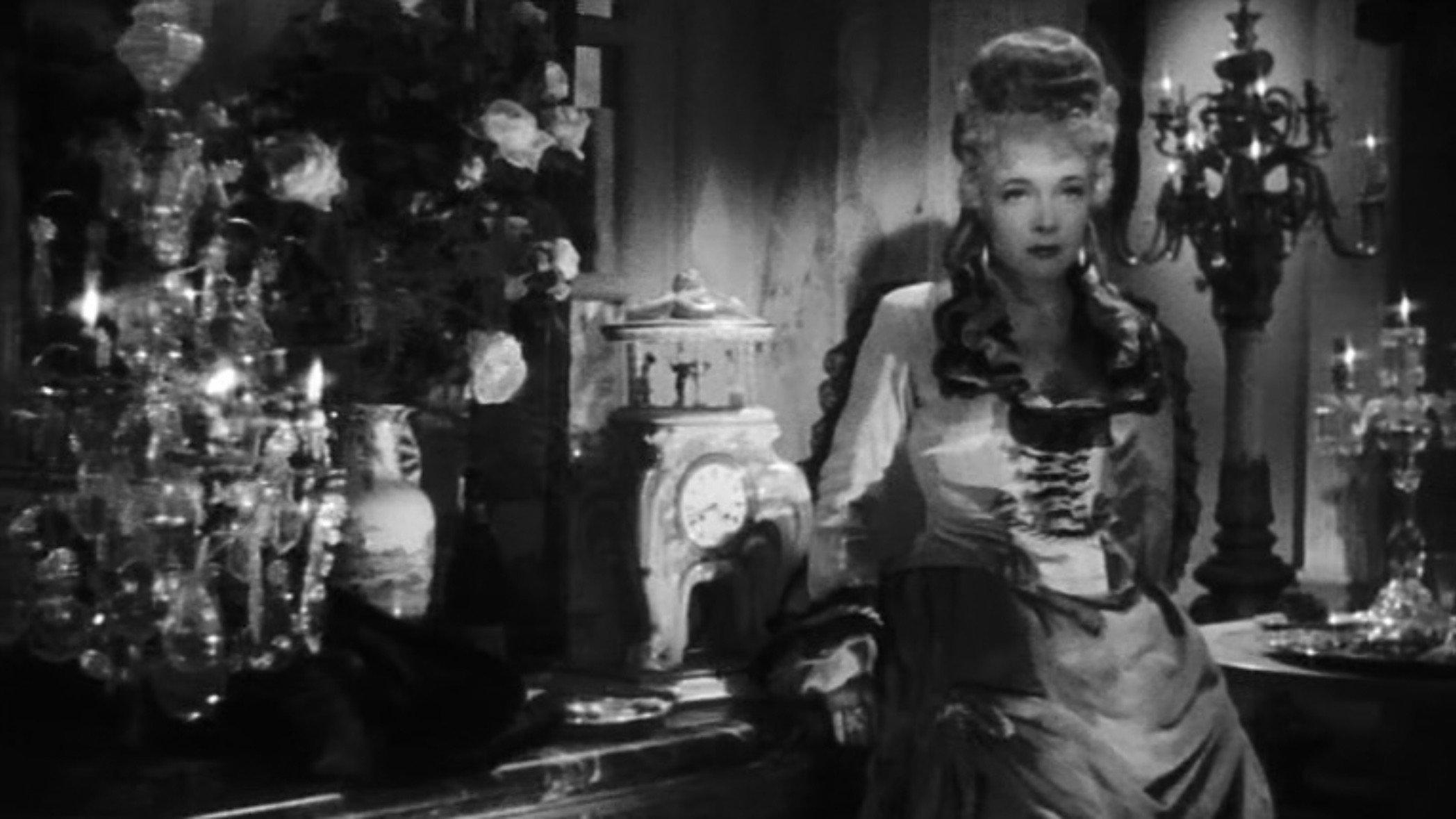 Angel and Sinner 1945 movie scene