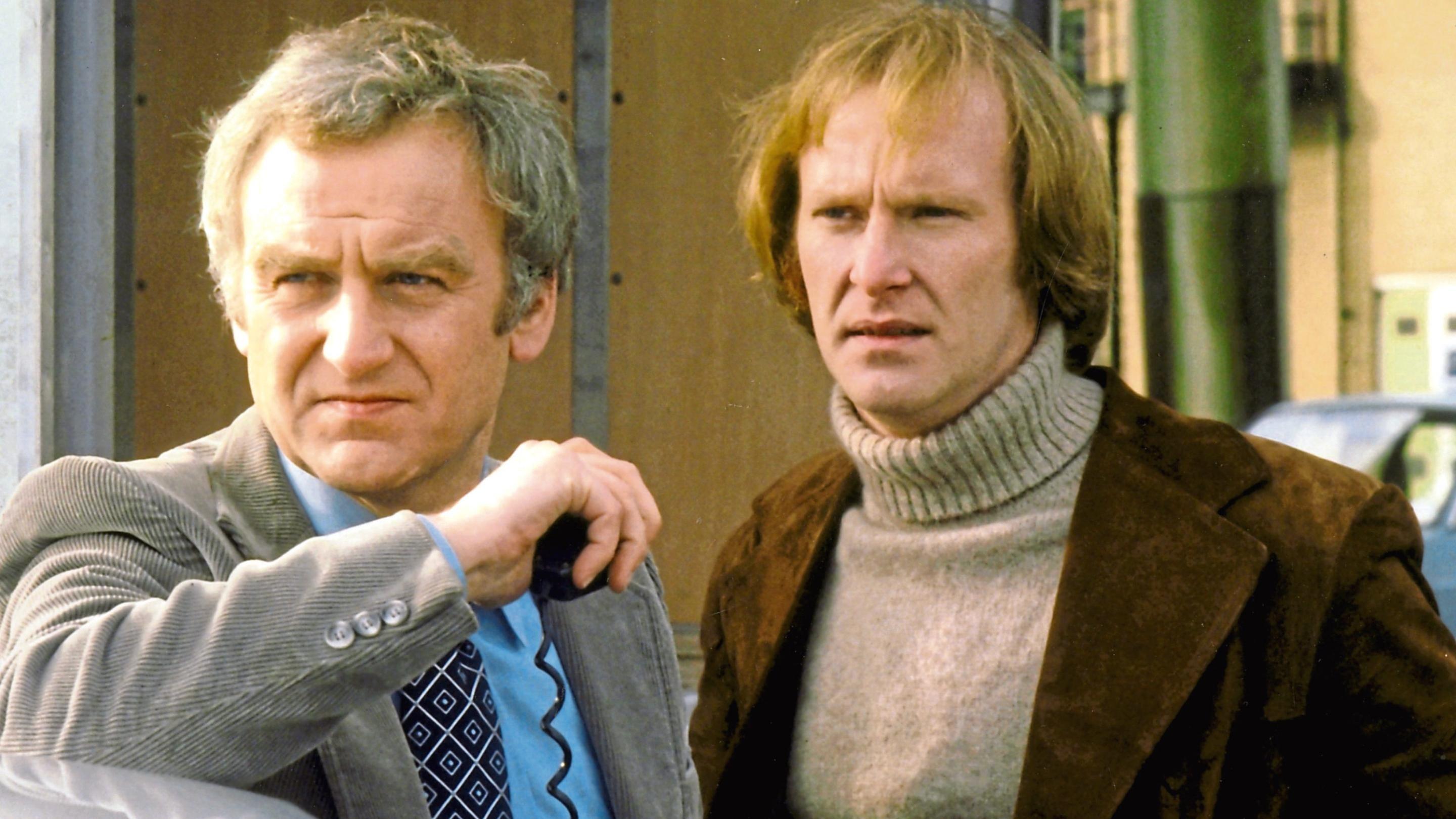 Sweeney! 1977 movie scene