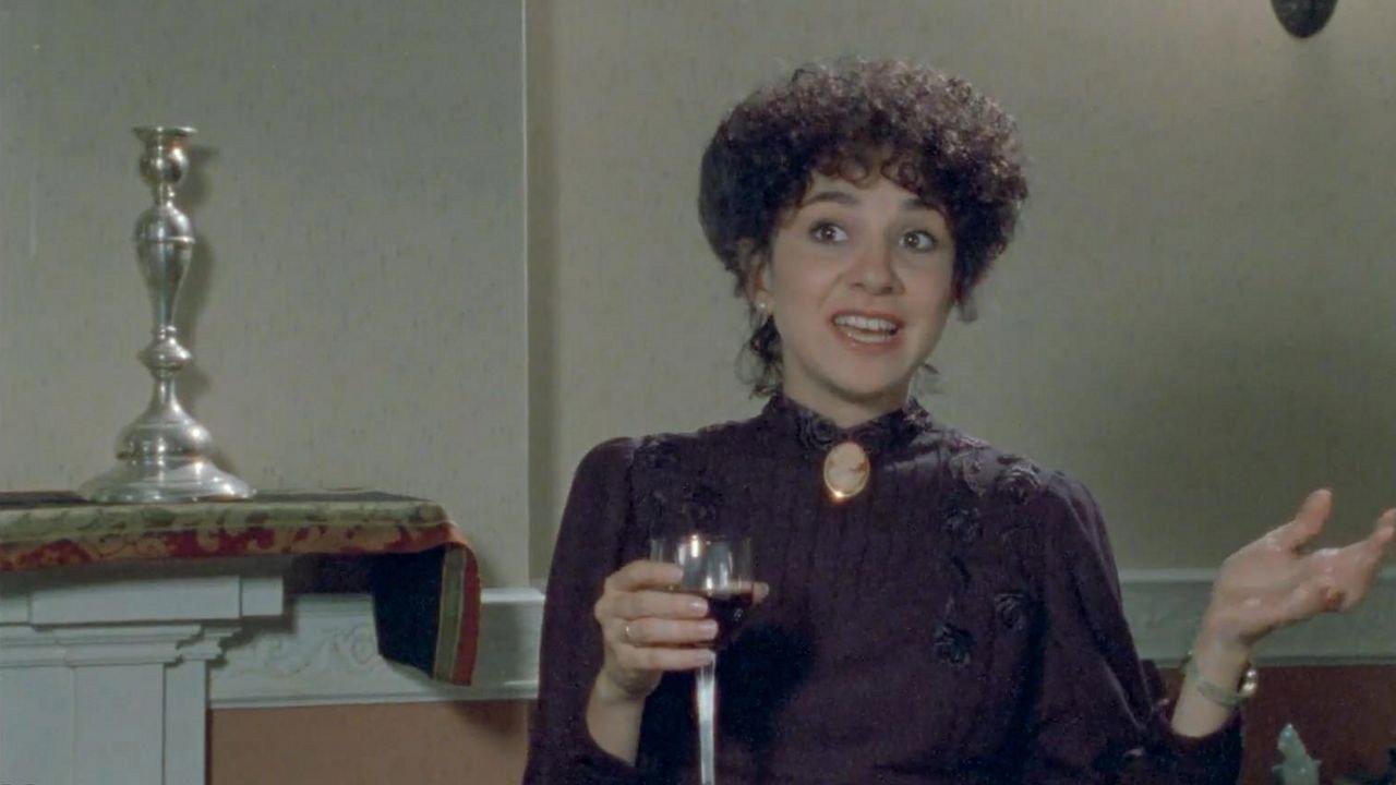 The Man who Loves Hebrew 1991 movie scene