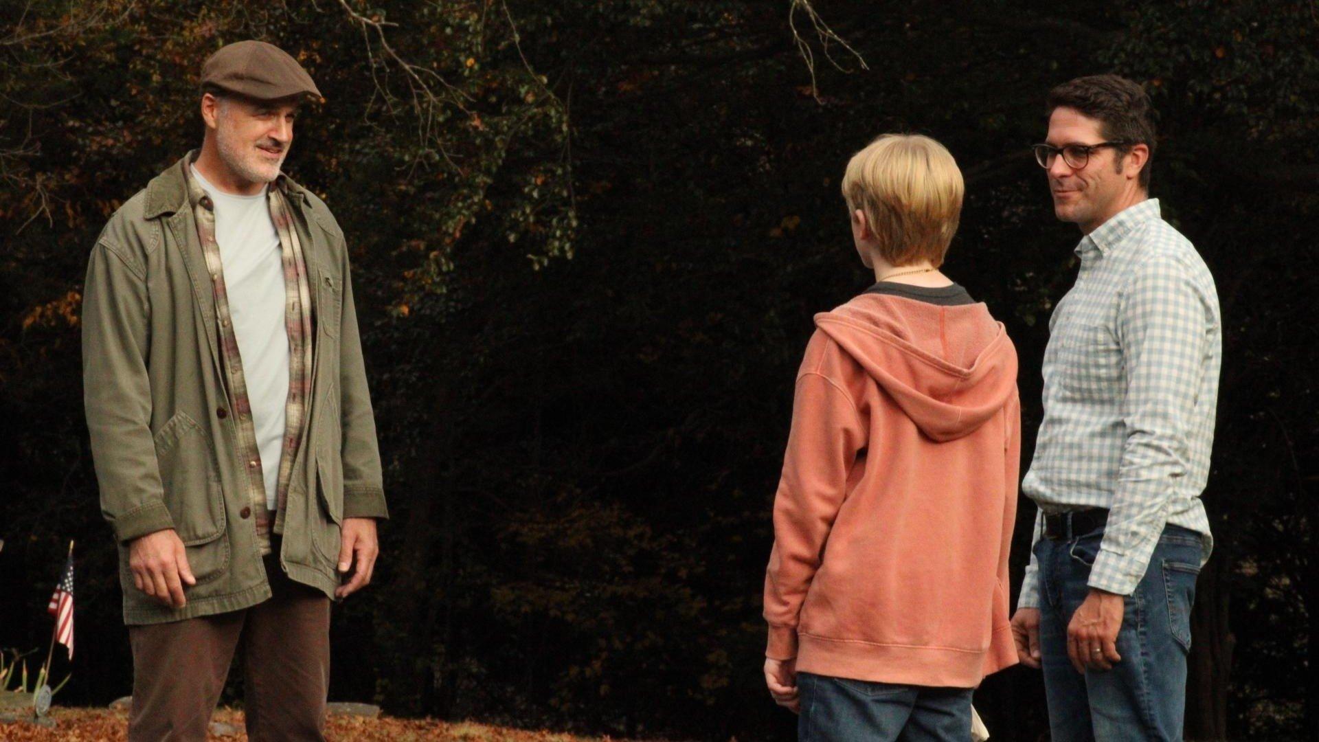 Spirit of Friendship 2024 movie scene