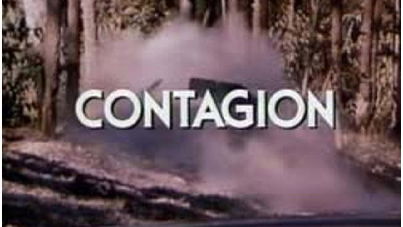 Contagion 1988 movie scene