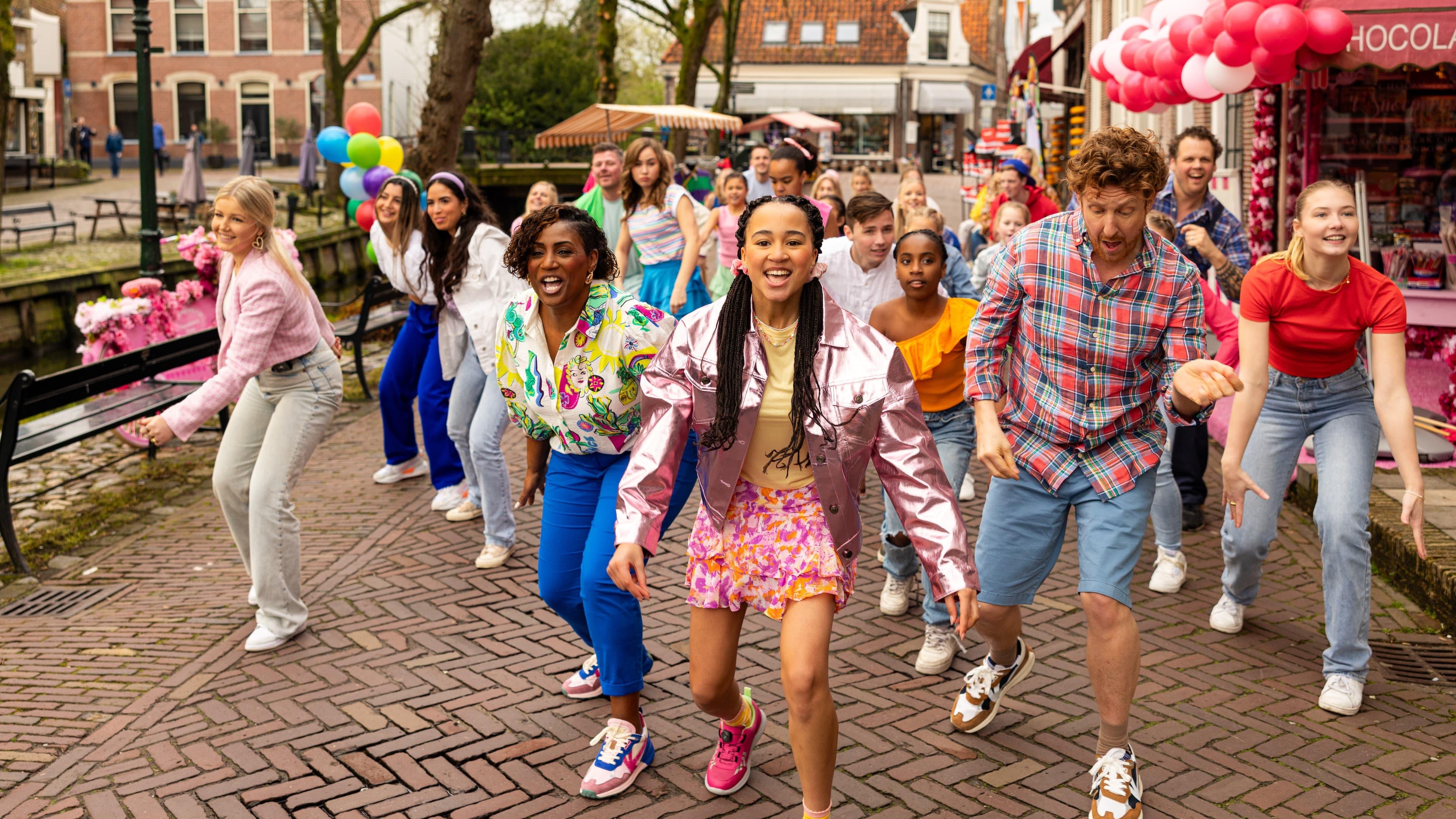 Het feest van tante Rita 2 – De chocobom 2024 movie scene