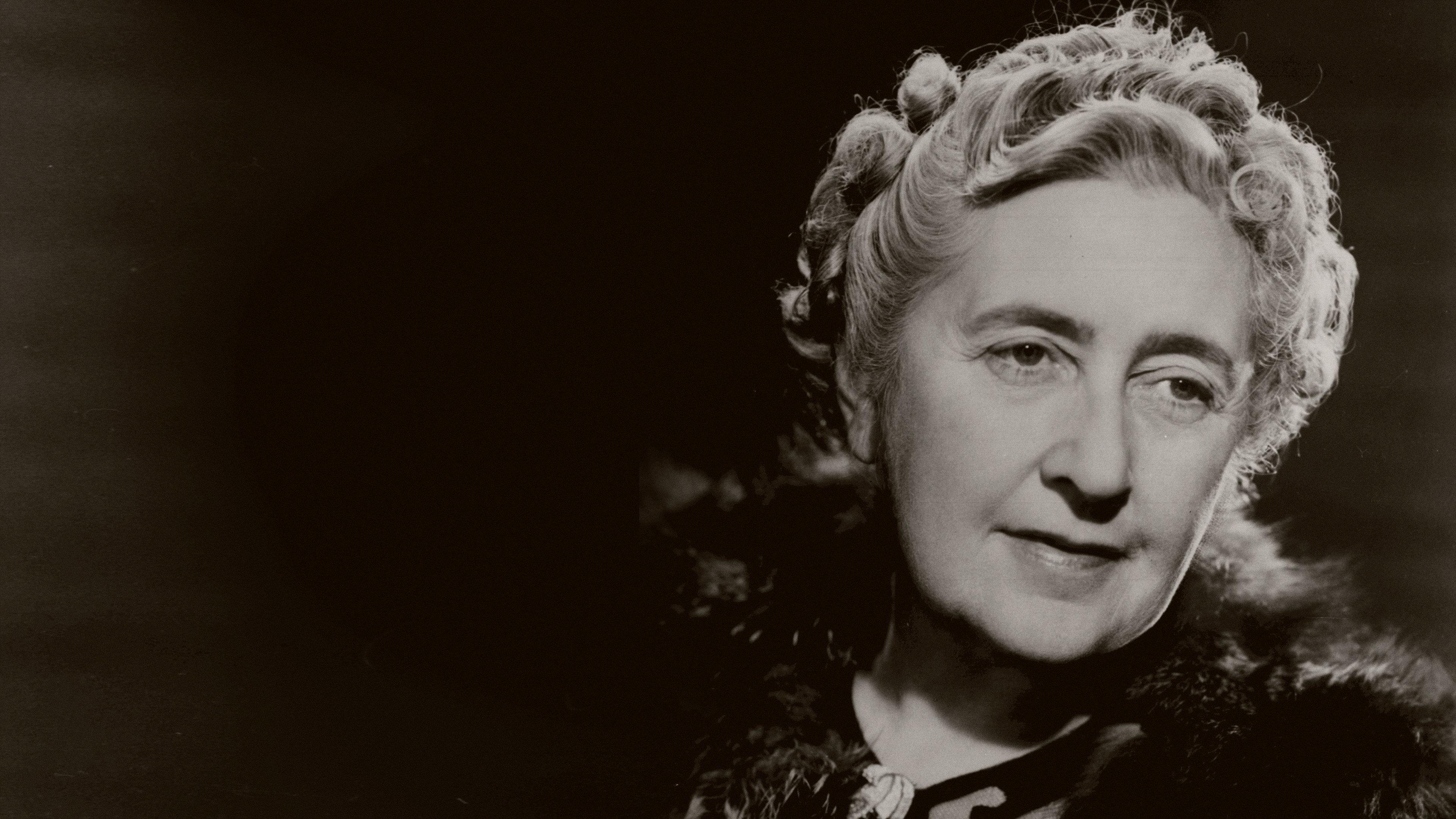 Agatha Christie - Unfinished Portrait 1990 movie scene