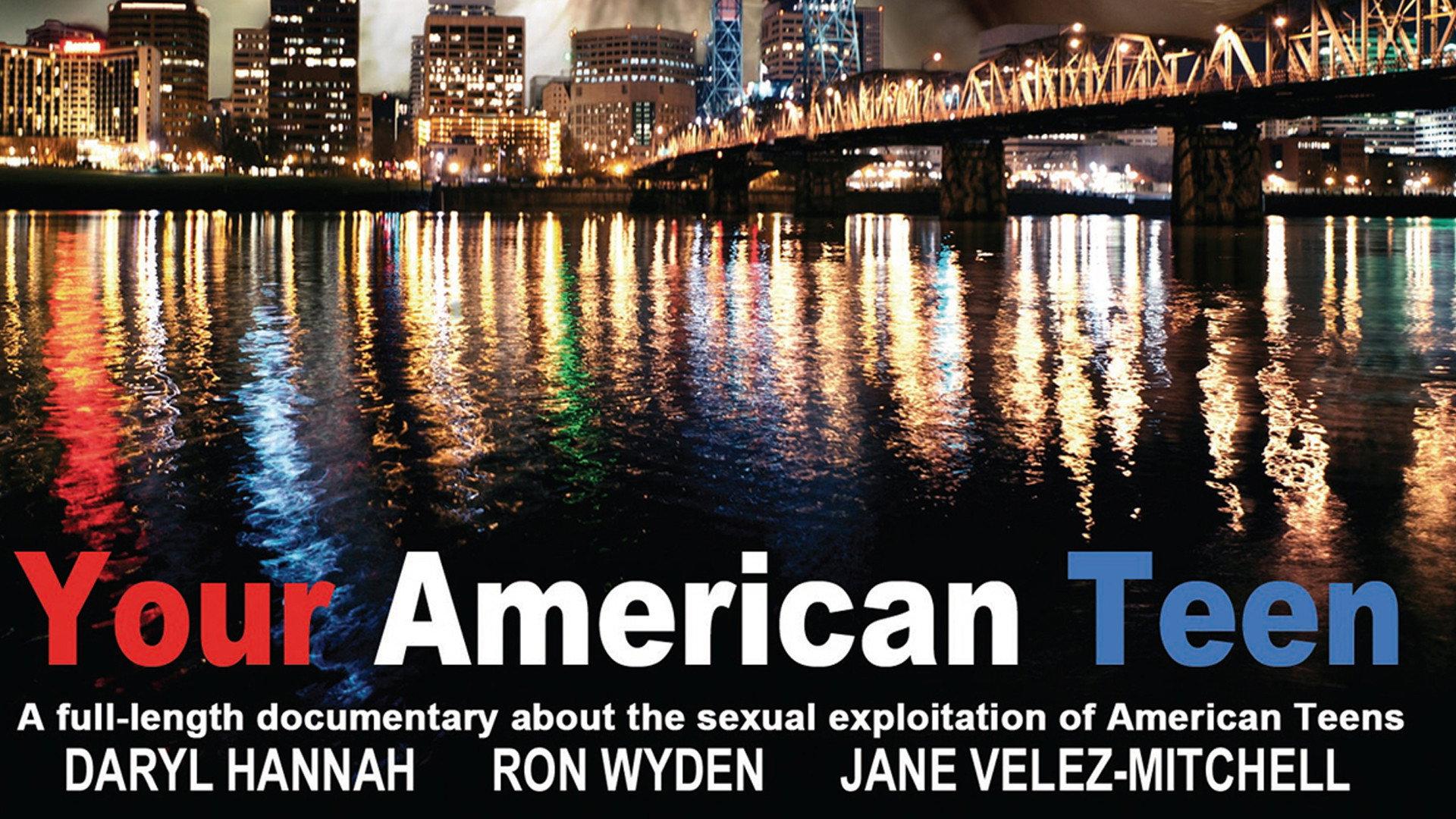 Your American Teen 2012 movie scene
