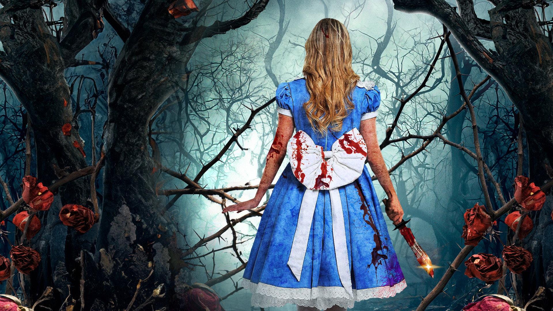Alice in Terrorland 2023 movie scene