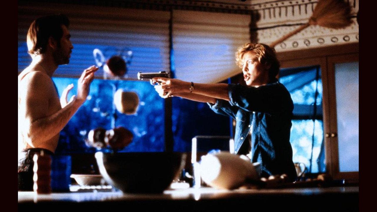 The Fear Inside 1992 movie scene