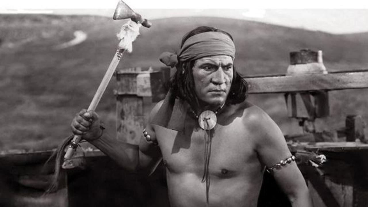 Geronimo 1939 movie scene