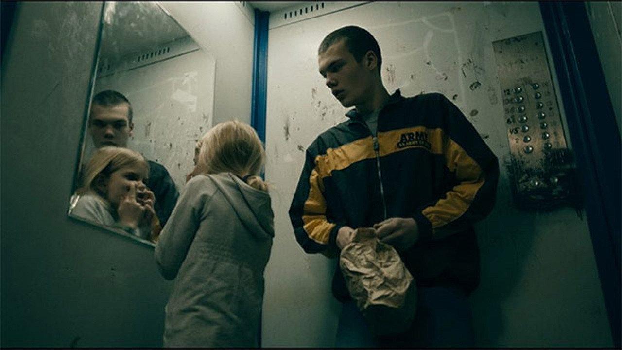 The First Day 2013 movie scene