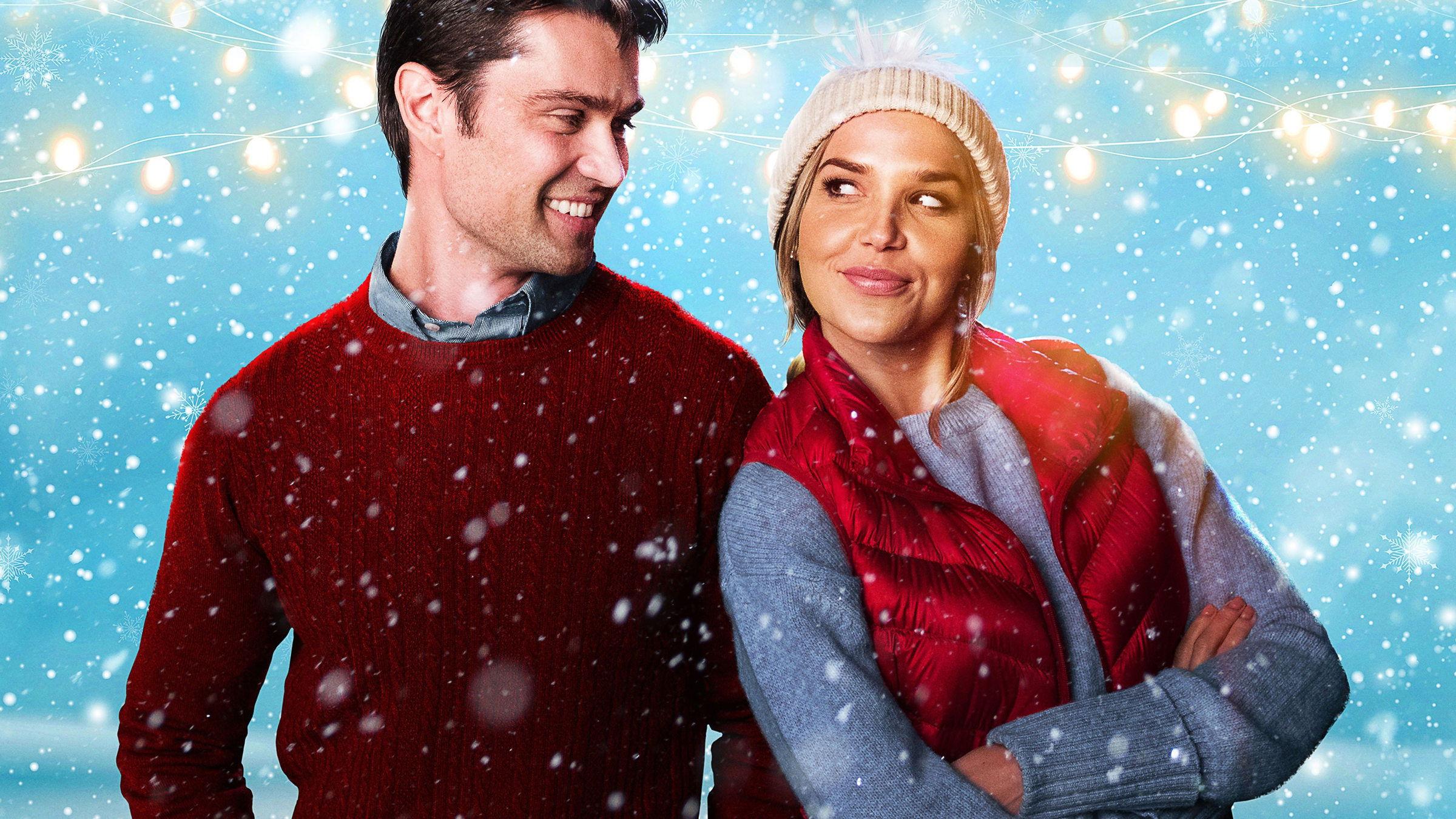 Four Christmases and a Wedding 2017 movie scene