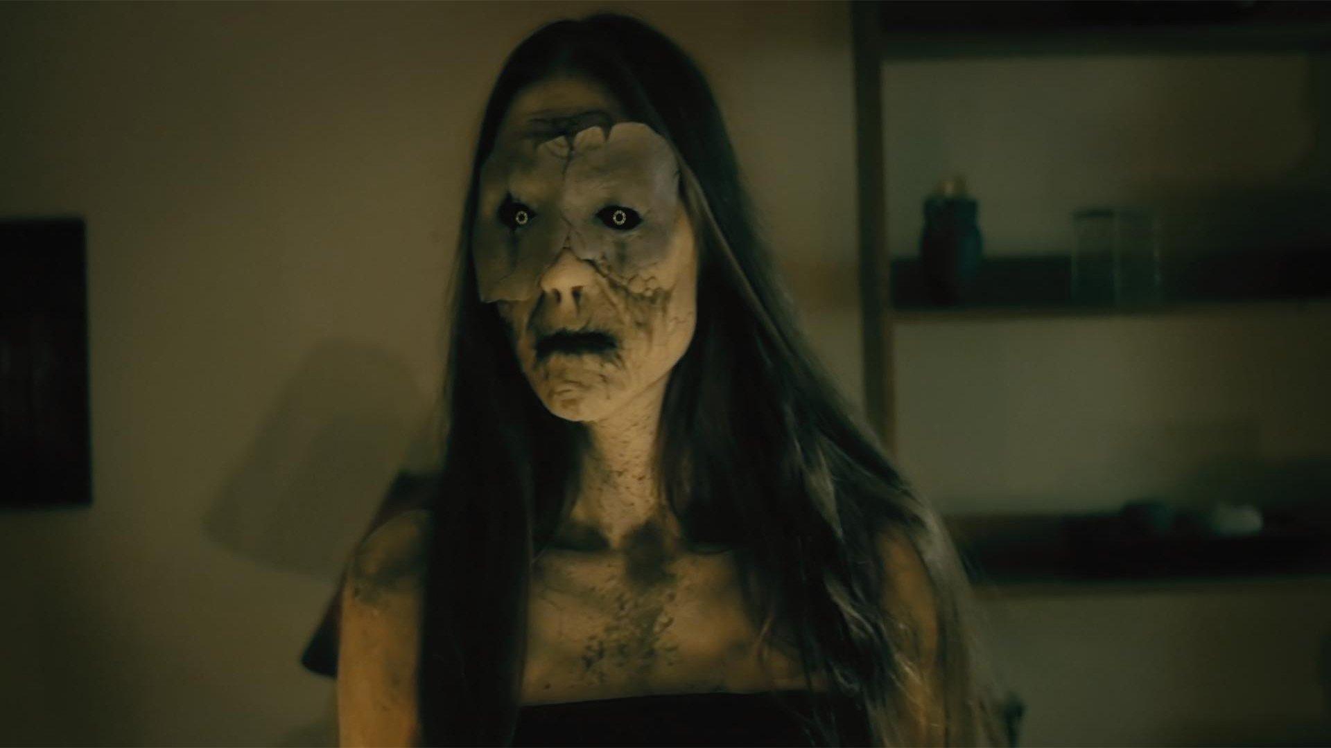 Cult of Nightmares 2020 movie scene