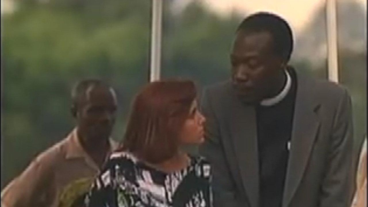 The Midday Sun 1990 movie scene