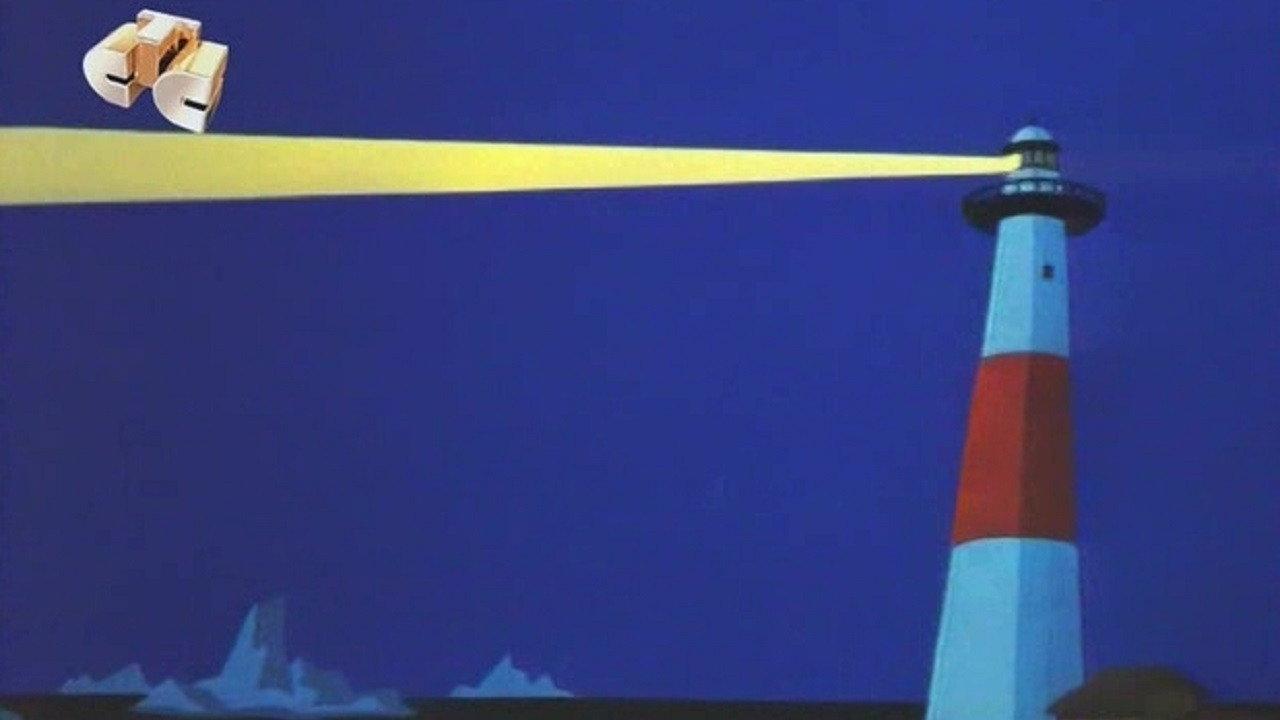 Lighthouse Keeping Blues 1964 movie scene