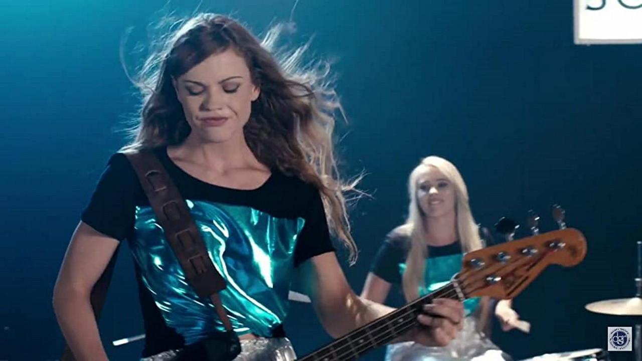 Musiek Vir Die Agtergrond 2013 movie scene
