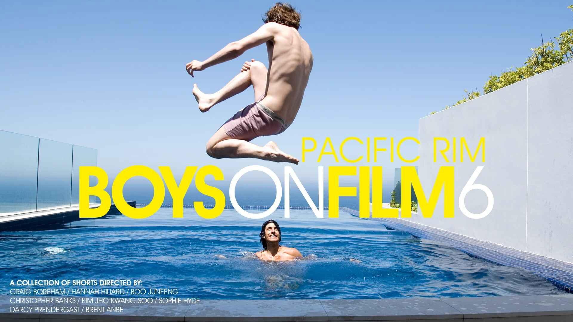 Boys On Film 6: Pacific Rim 2011 movie scene