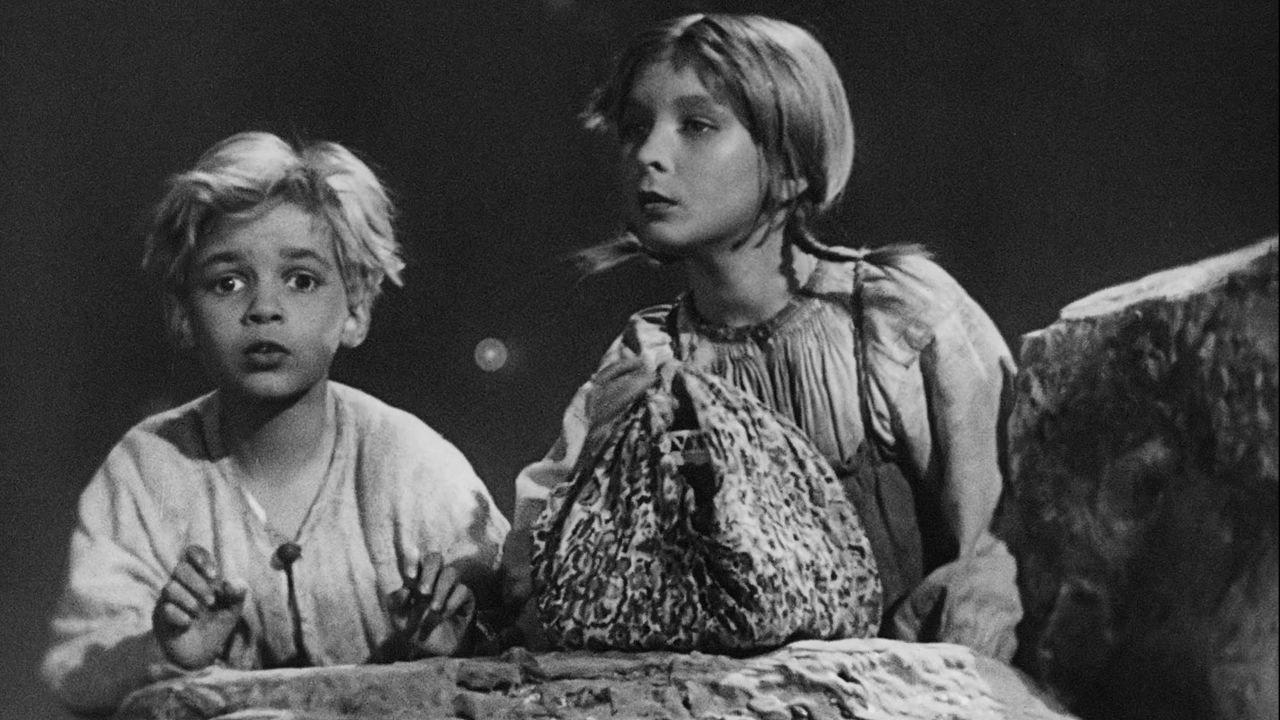 The Magic Seed 1942 movie scene