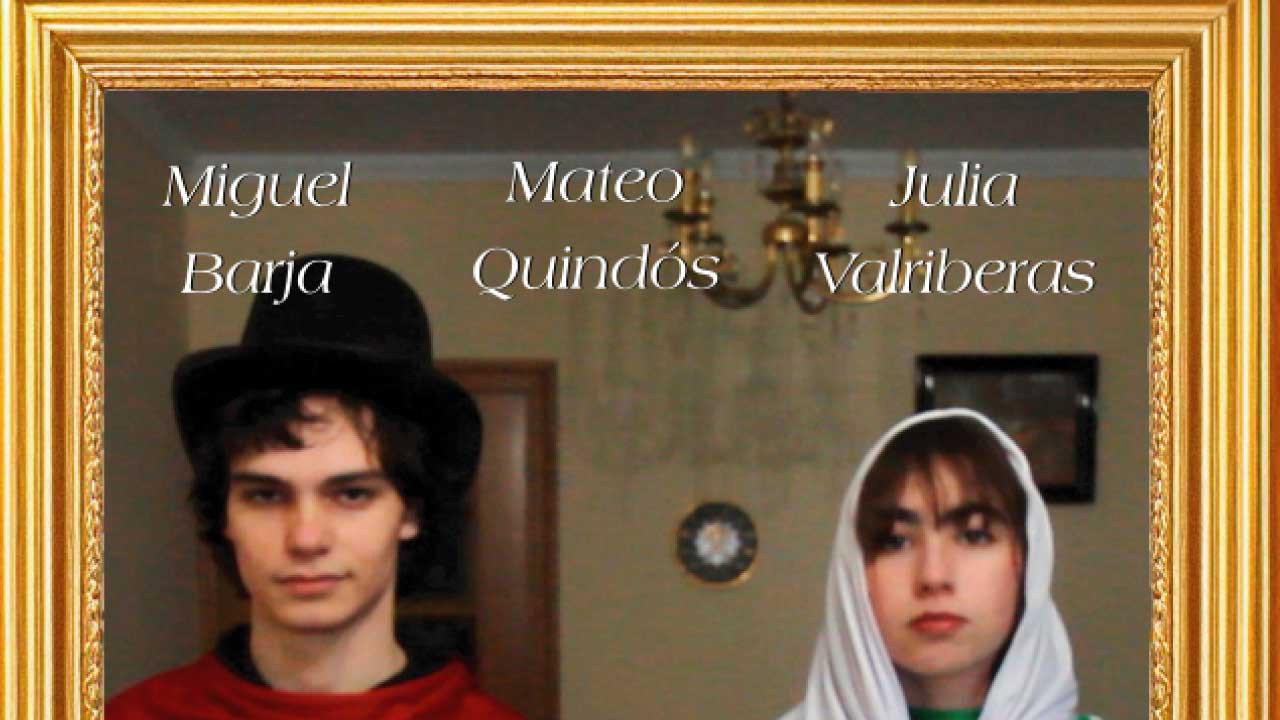 Marco Exposto 2025 movie scene