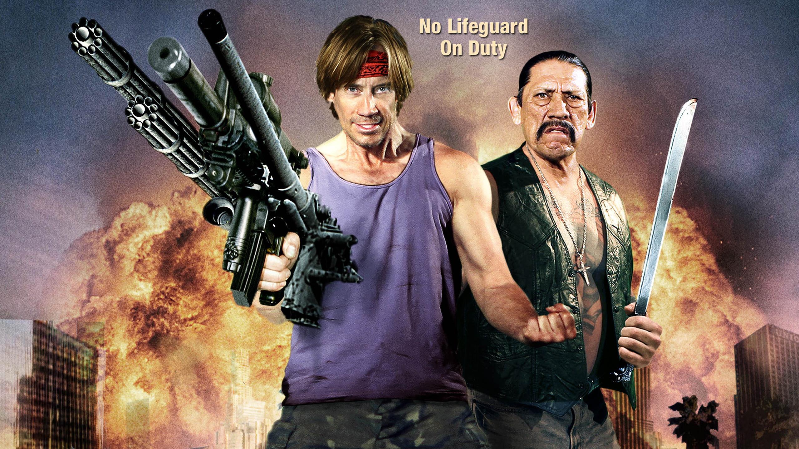Poolboy: Drowning Out the Fury 2011 movie scene