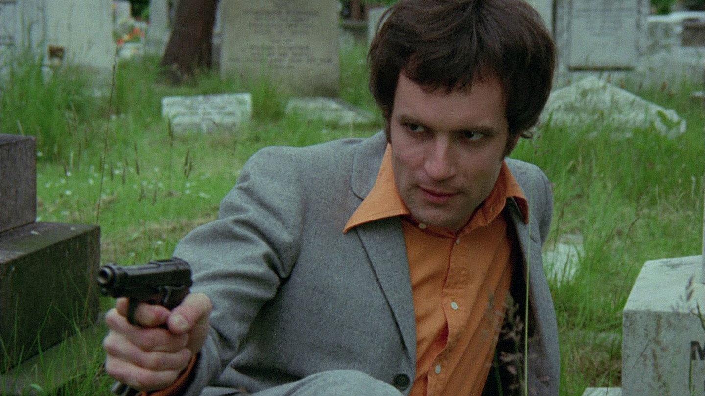 Man of Violence 1970 movie scene