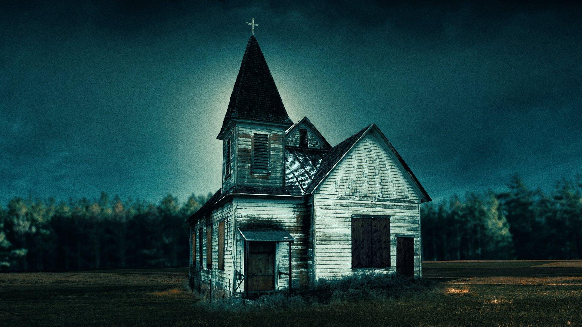 Salvation 2025 movie scene