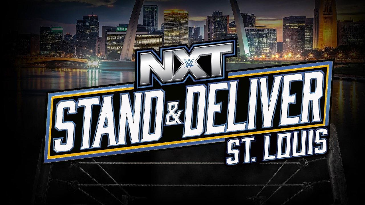 NXT Stand & Deliver 2026 2026 movie scene
