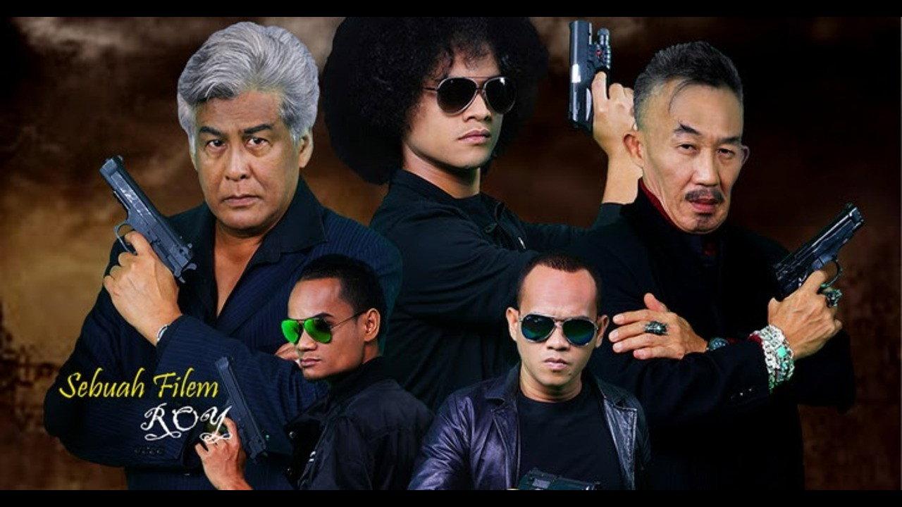 Lu Mafia Gua Gangster 2016 movie scene