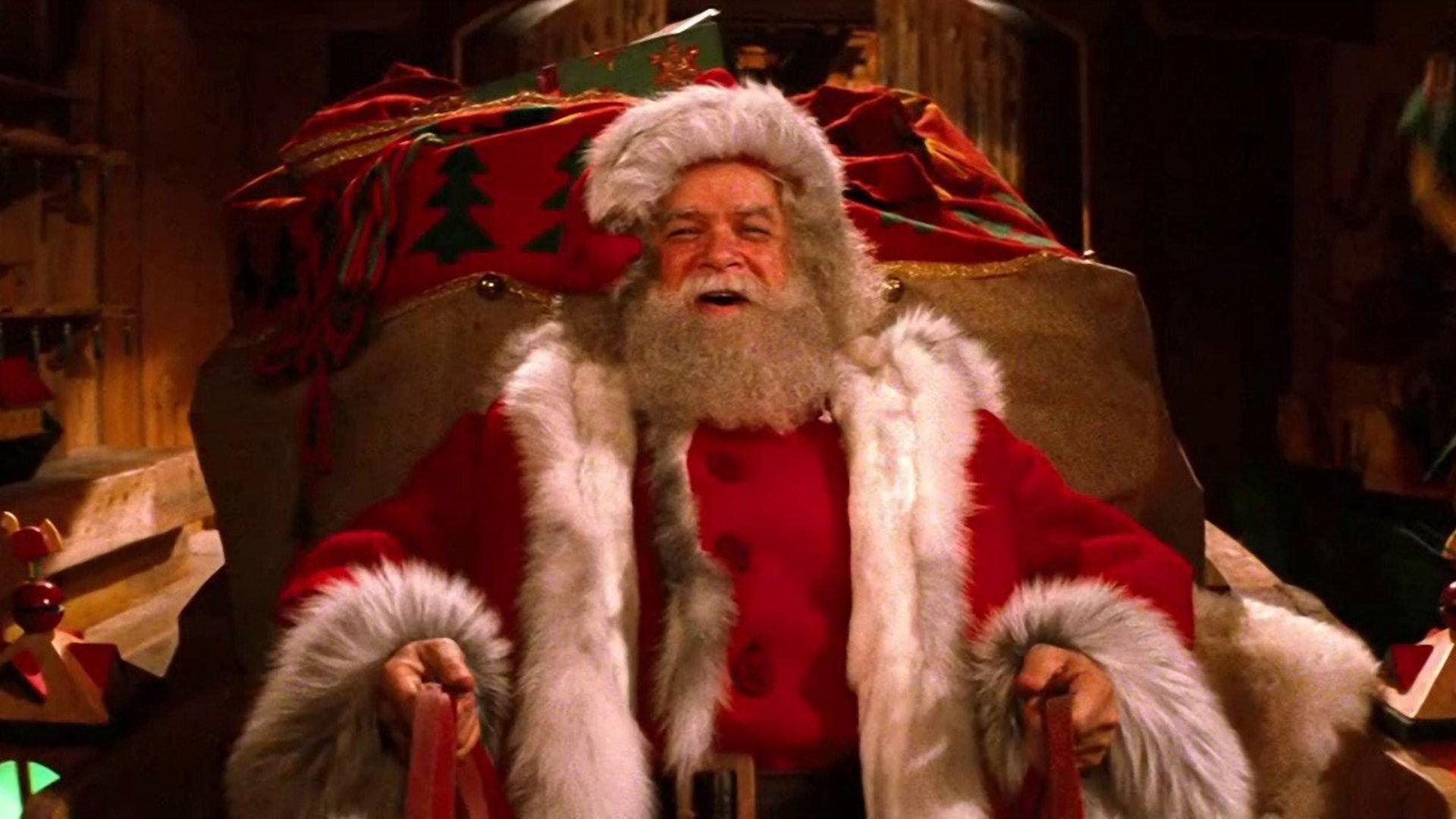 Santa Claus: The Movie 1985 movie scene
