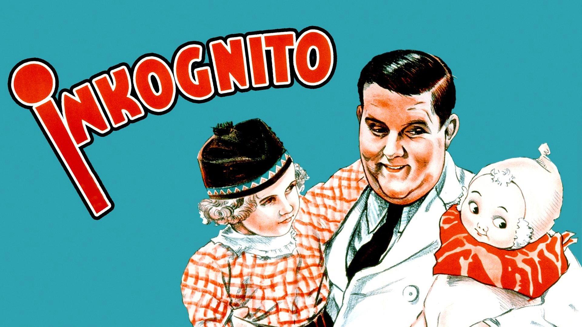 Incognito 1937 movie scene