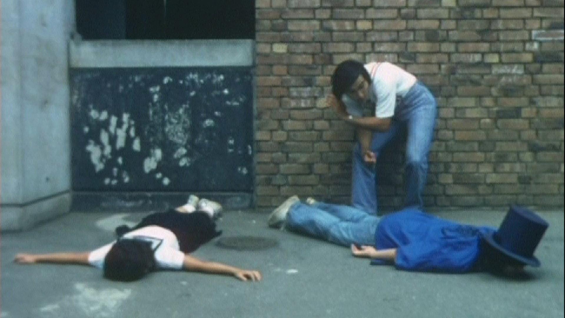 MOMENT 1981 movie scene