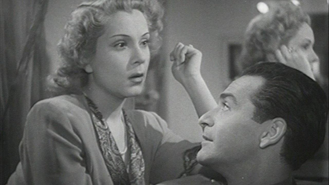 Biraghin 1946 movie scene