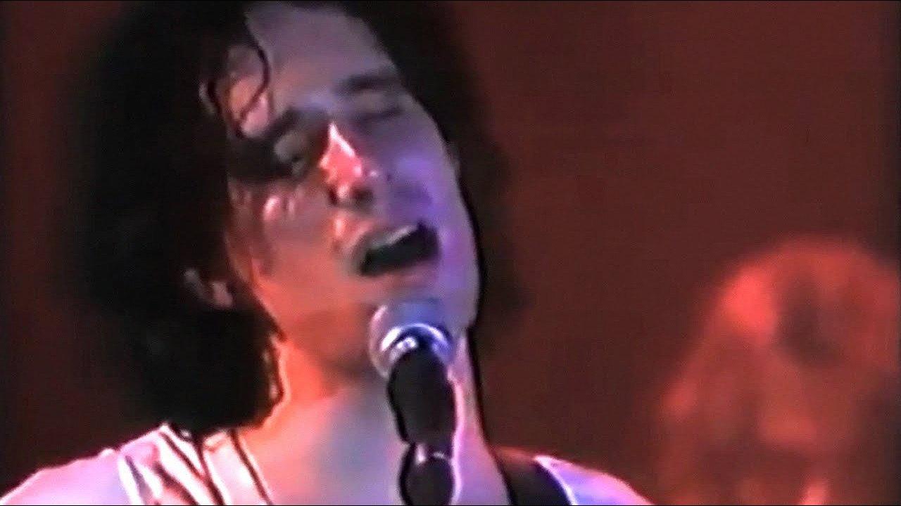 Jeff Buckley: Live at Velvet Jungle 1995 movie scene
