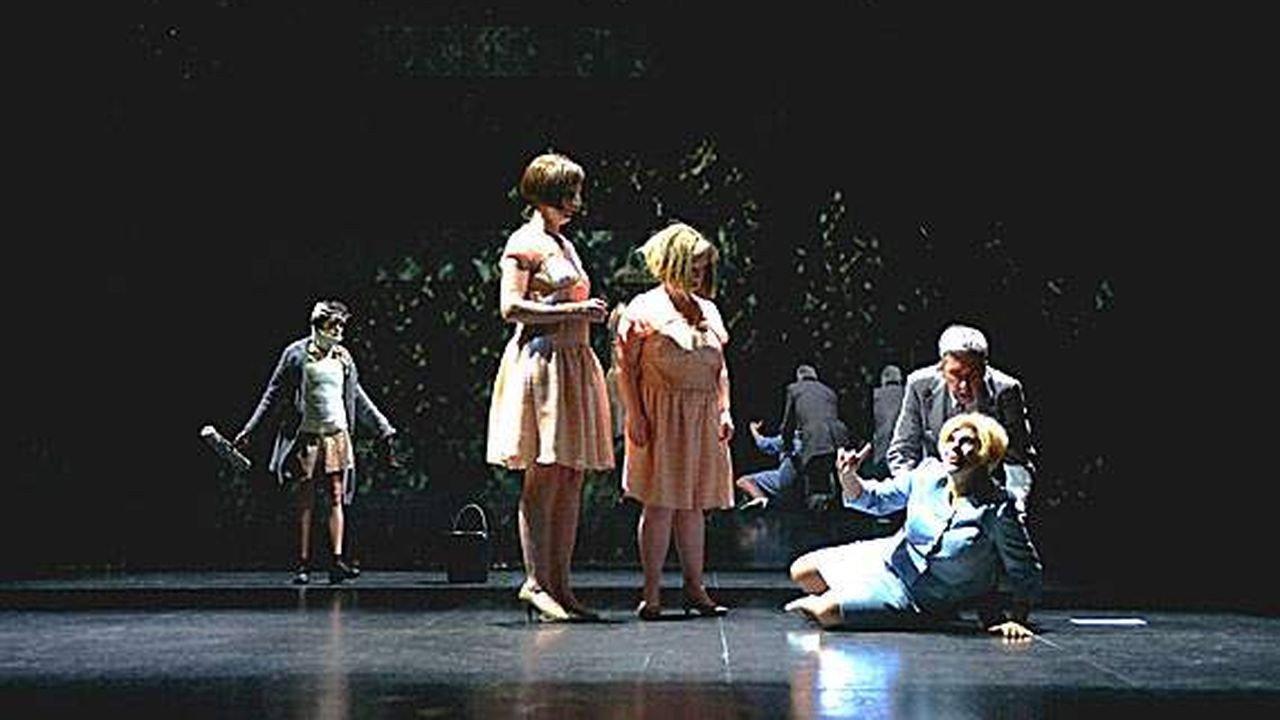 Cendrillon 2011 movie scene