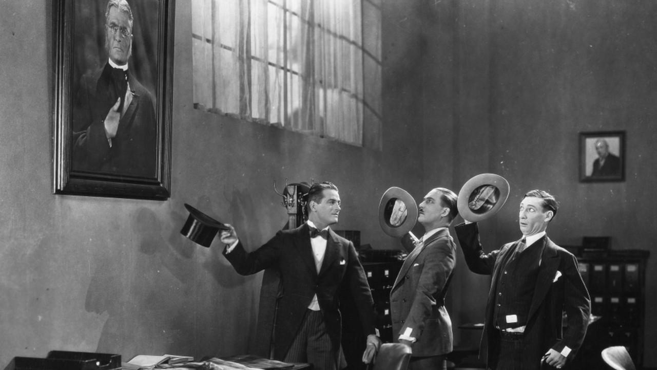 Take It from Me 1926 movie scene