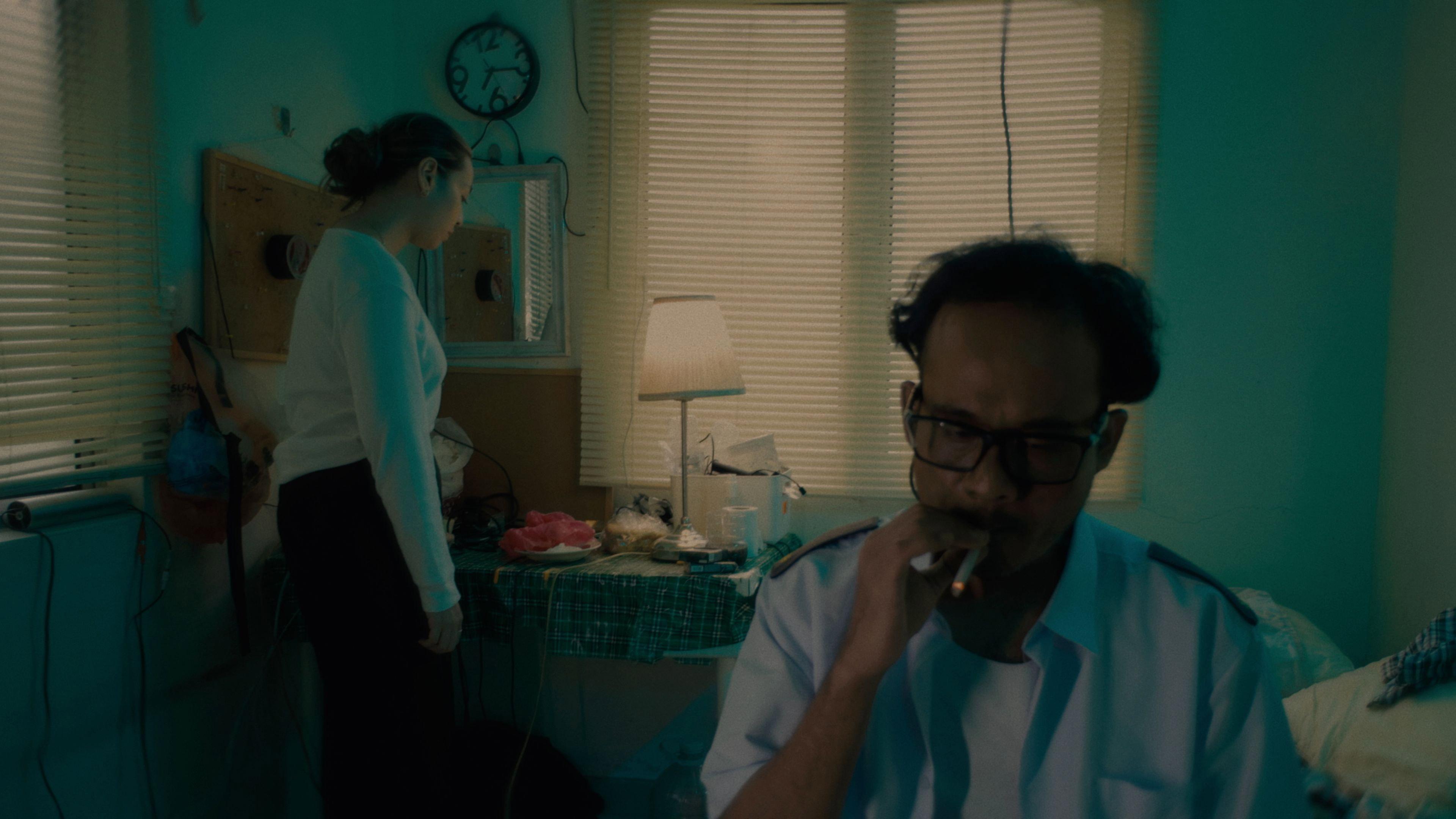 NEURAL  movie scene