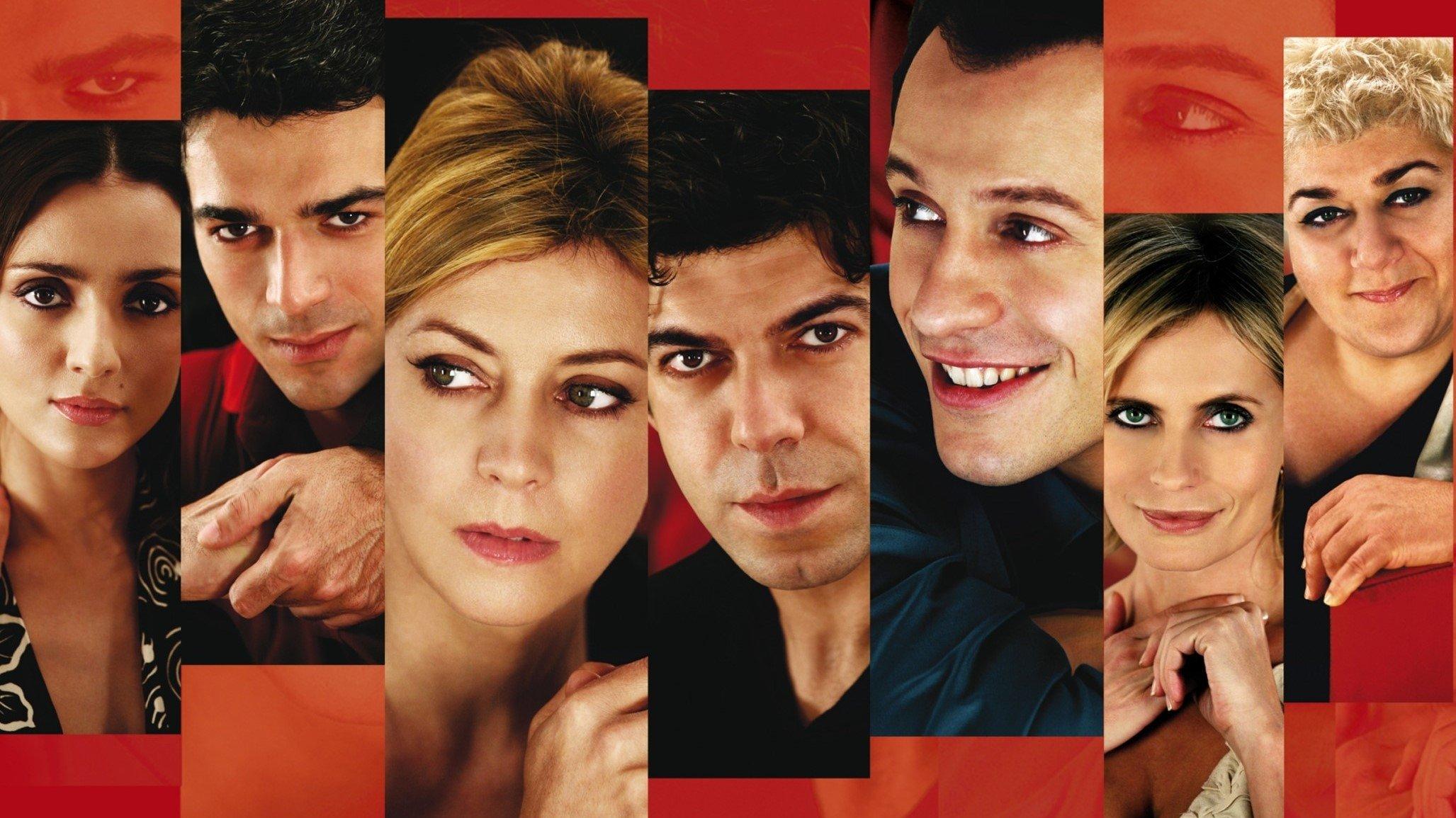 Saturn in Opposition 2007 movie scene