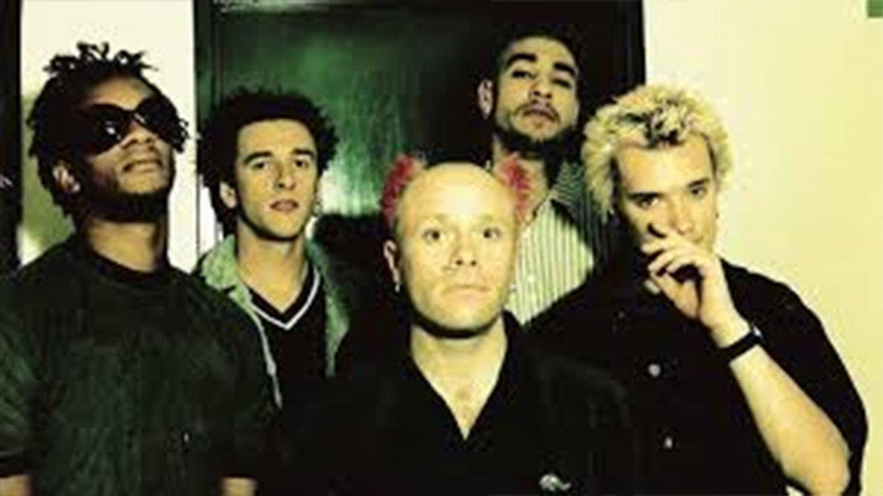 The Prodigy: Evolution - Unauthorised 1997 movie scene