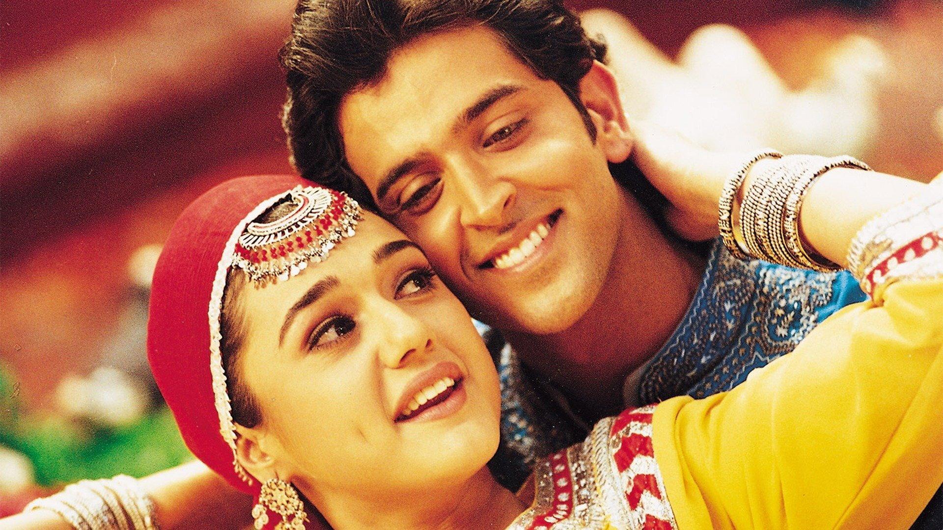 Mission Kashmir 2000 movie scene