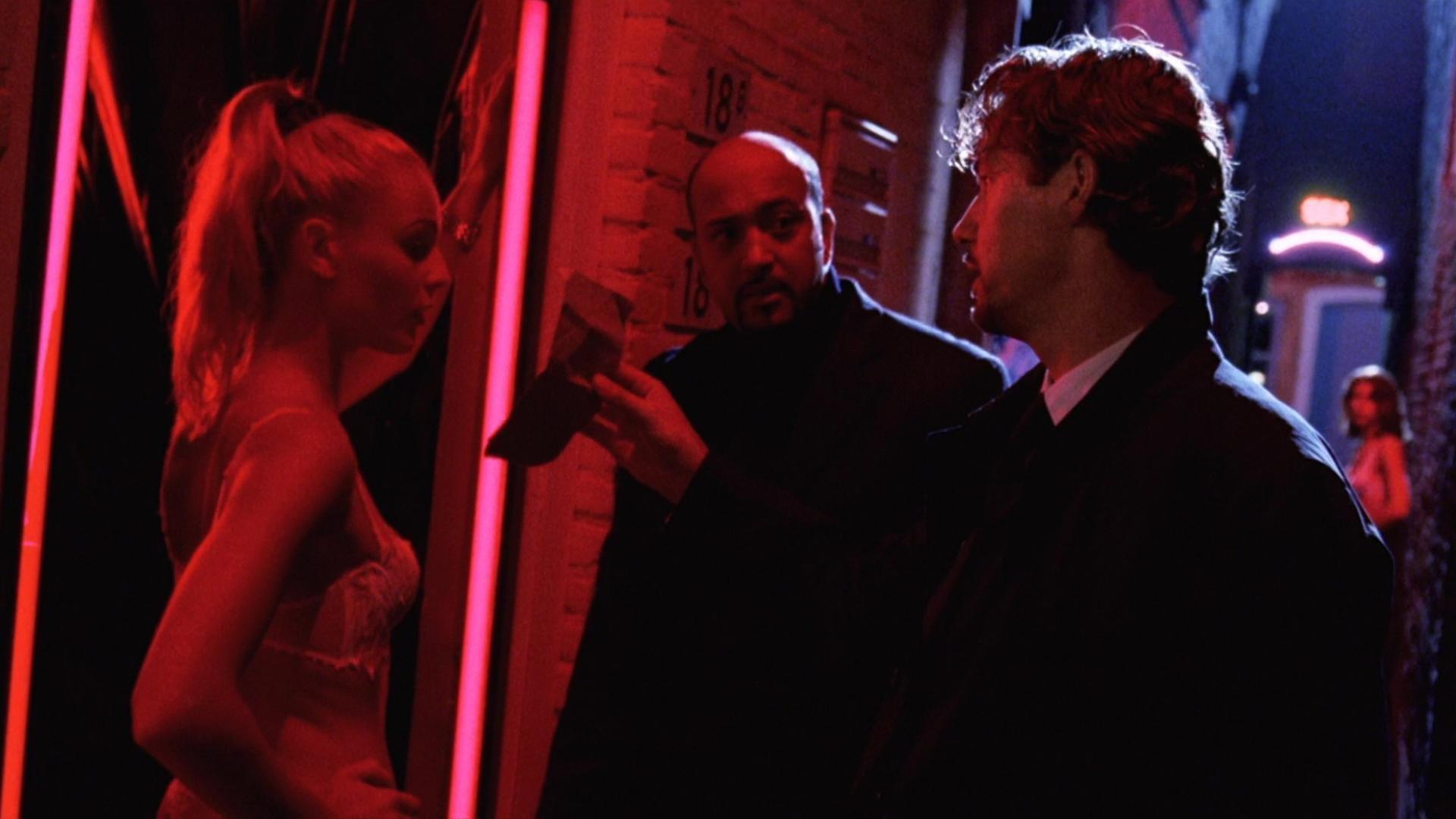 Soul Assassin 2001 movie scene