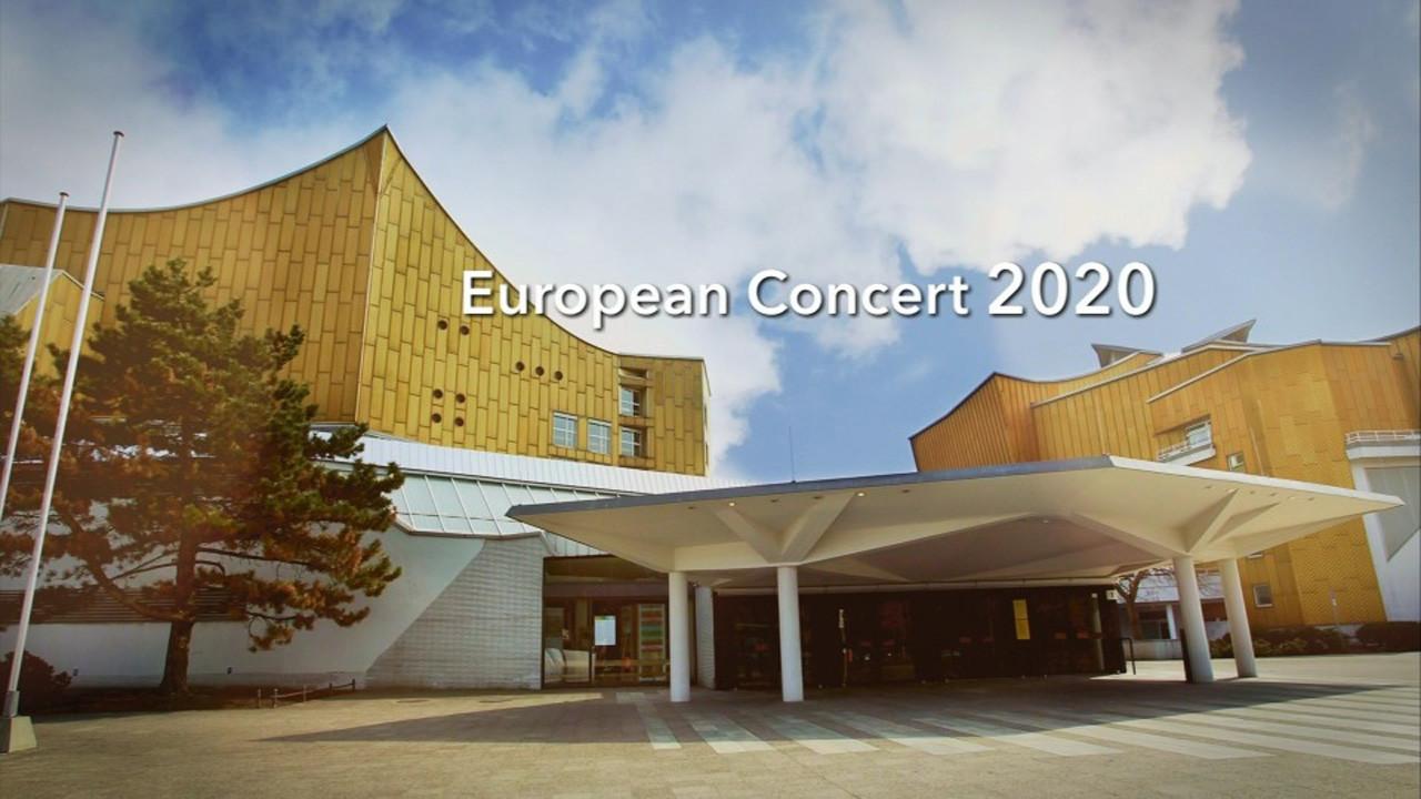 Europakonzert 2020 2020 movie scene